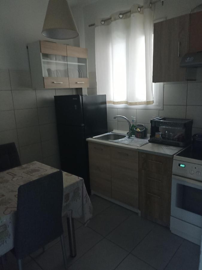Penth Lägenhet Aten Exteriör bild